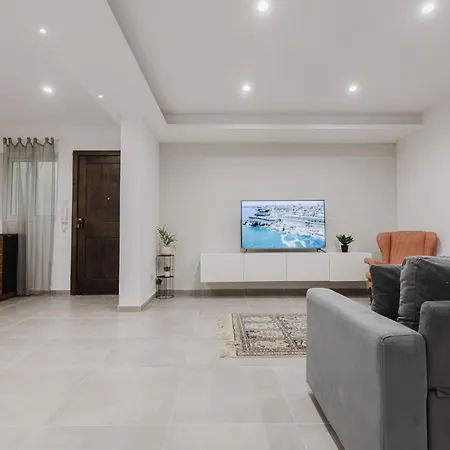 3bed - Prime Location By Homely Ta Xbiex