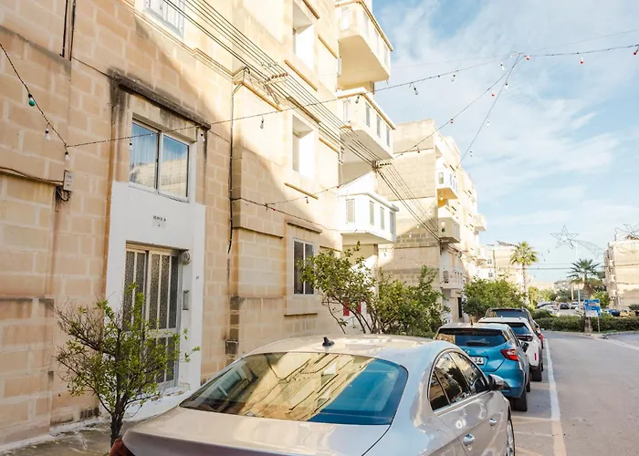 3bed - Prime Location By Homely Apartment Ta Xbiex