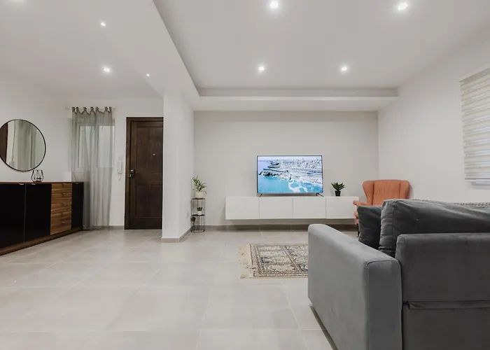 3bed - Prime Location By Homely Ta Xbiex